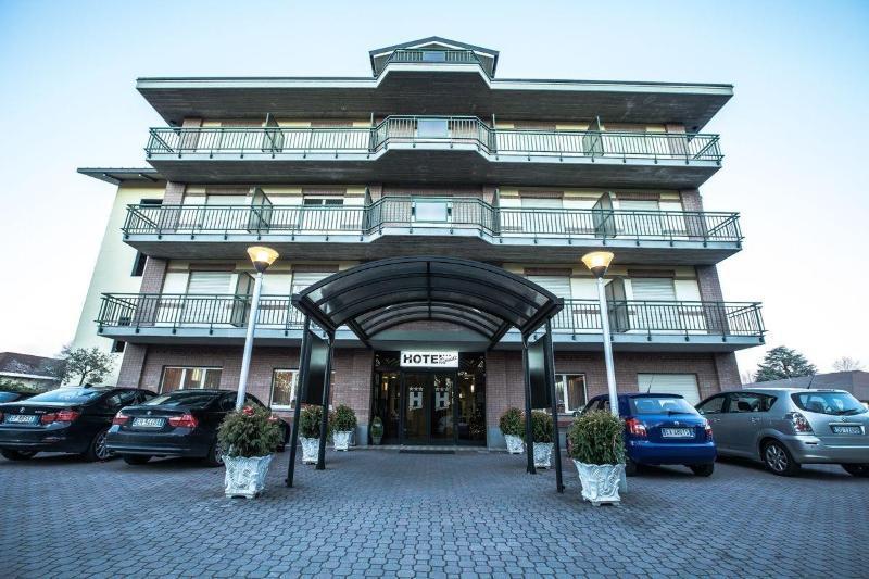 Hotel Davide Rivoli  Zewnętrze zdjęcie