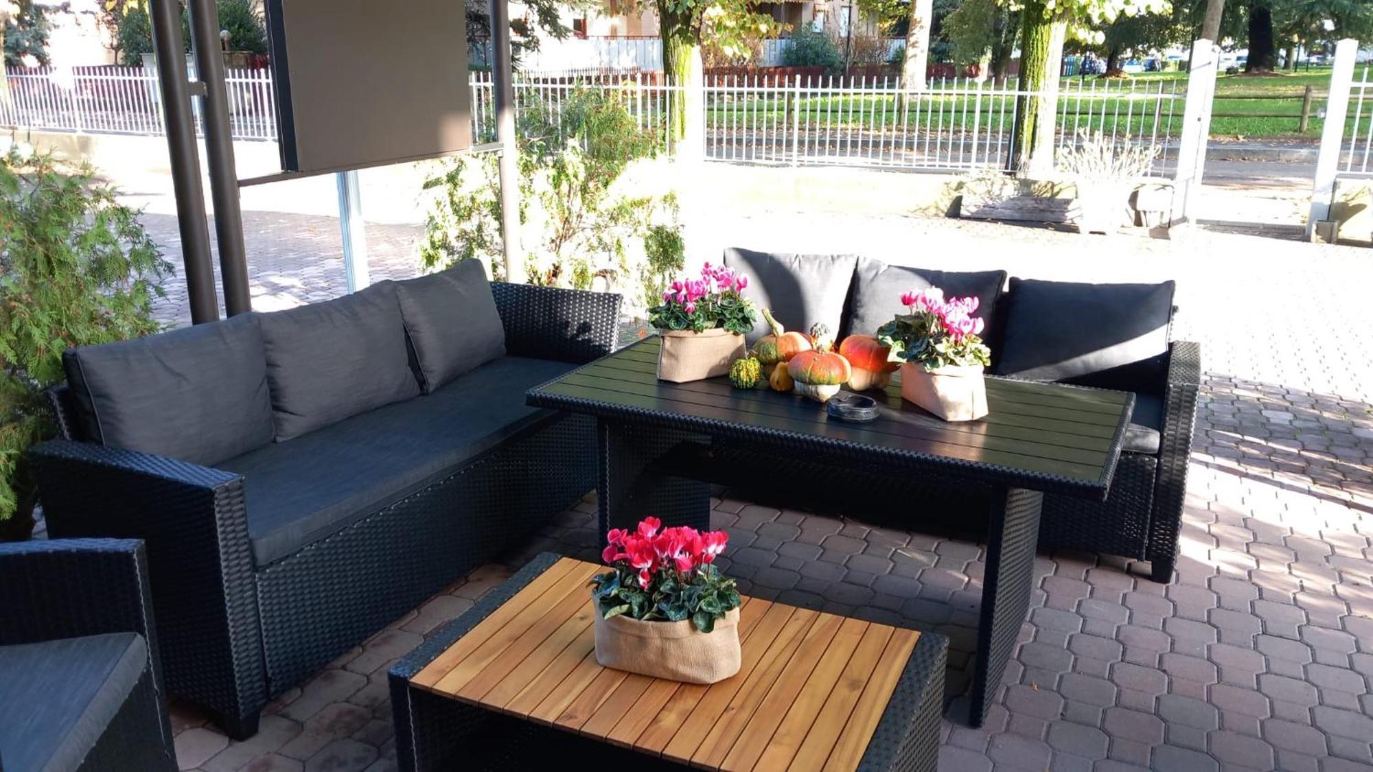 Hotel Davide Rivoli  Zewnętrze zdjęcie